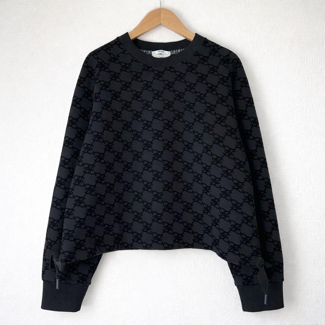 Fendi Trainer Sweatshirts Ff M