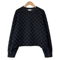 Fendi Trainer Sweatshirts Ff M