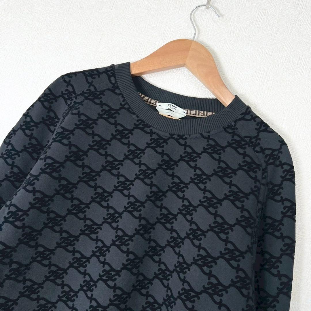 Fendi Trainer Sweatshirts Ff M