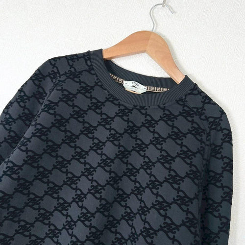 Fendi Trainer Sweatshirts Ff M