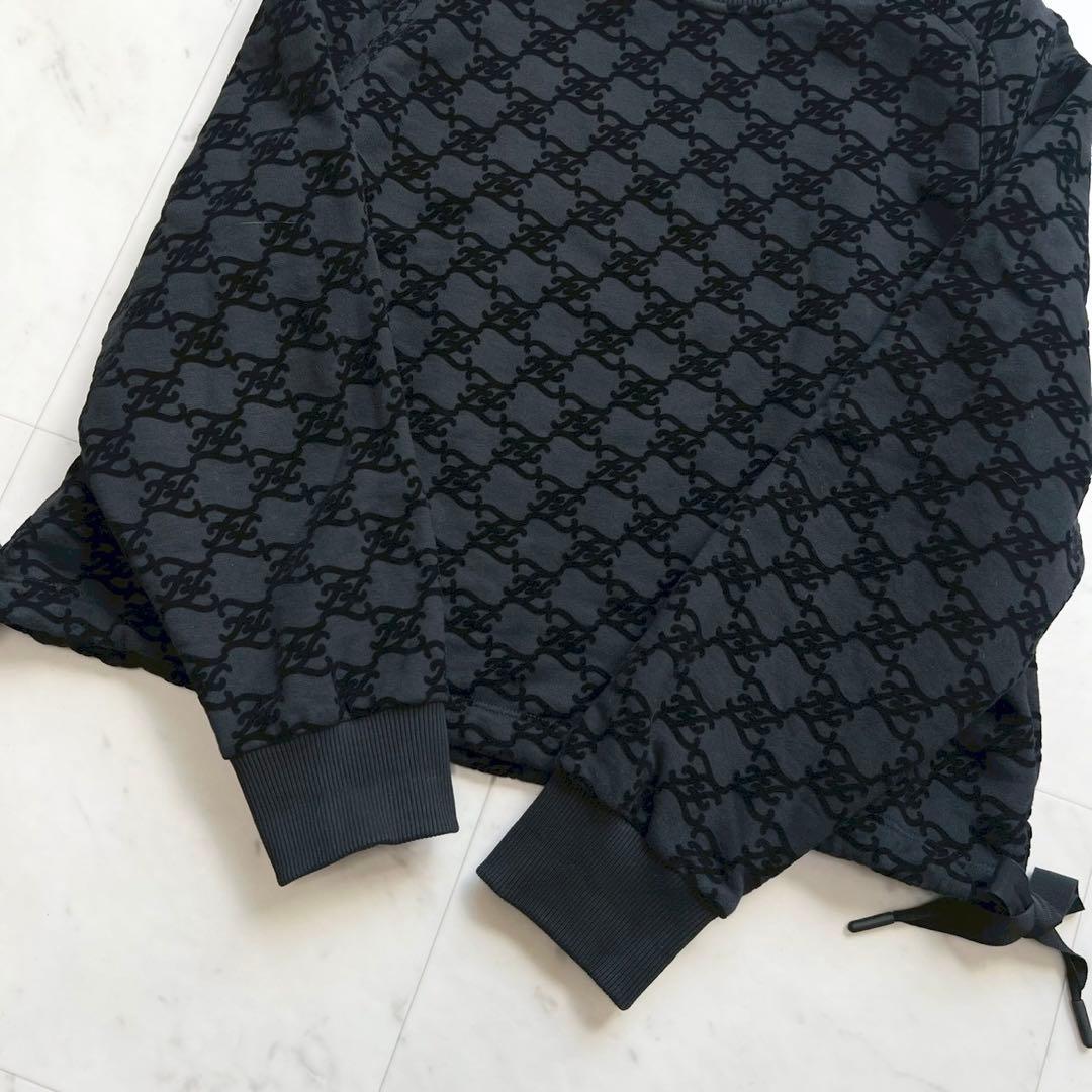 Fendi Trainer Sweatshirts Ff M