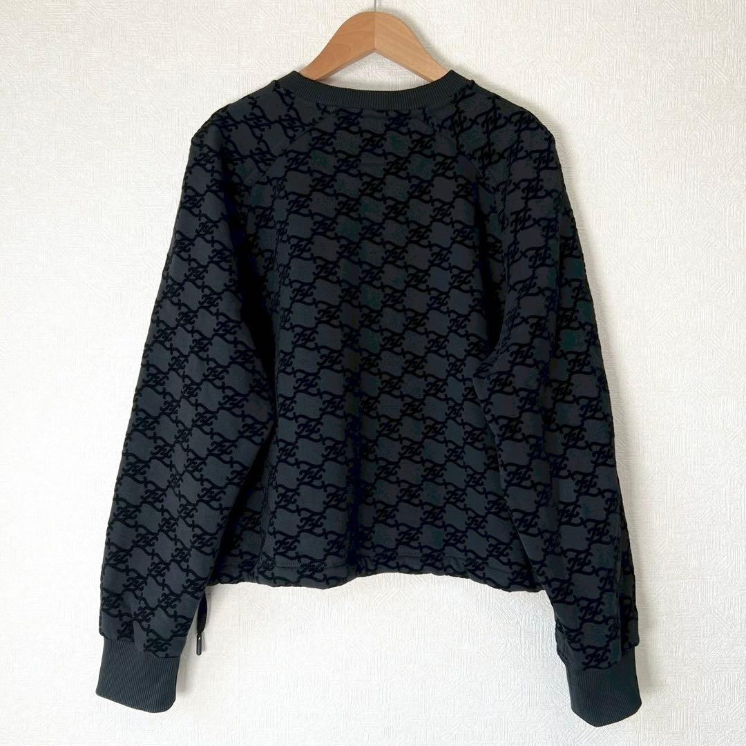 Fendi Trainer Sweatshirts Ff M