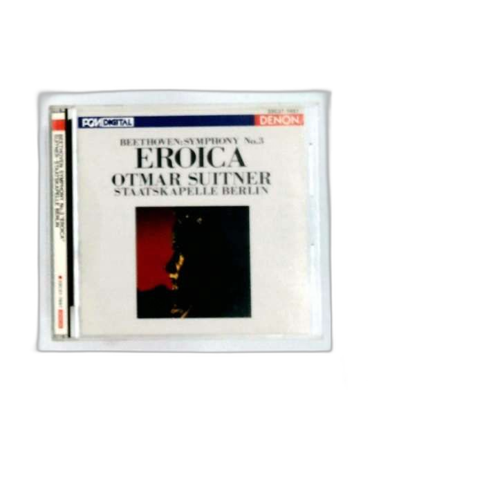 Others [C377697] Beethoven: Symphony No.3 Eroica Otmar Suitner Denon