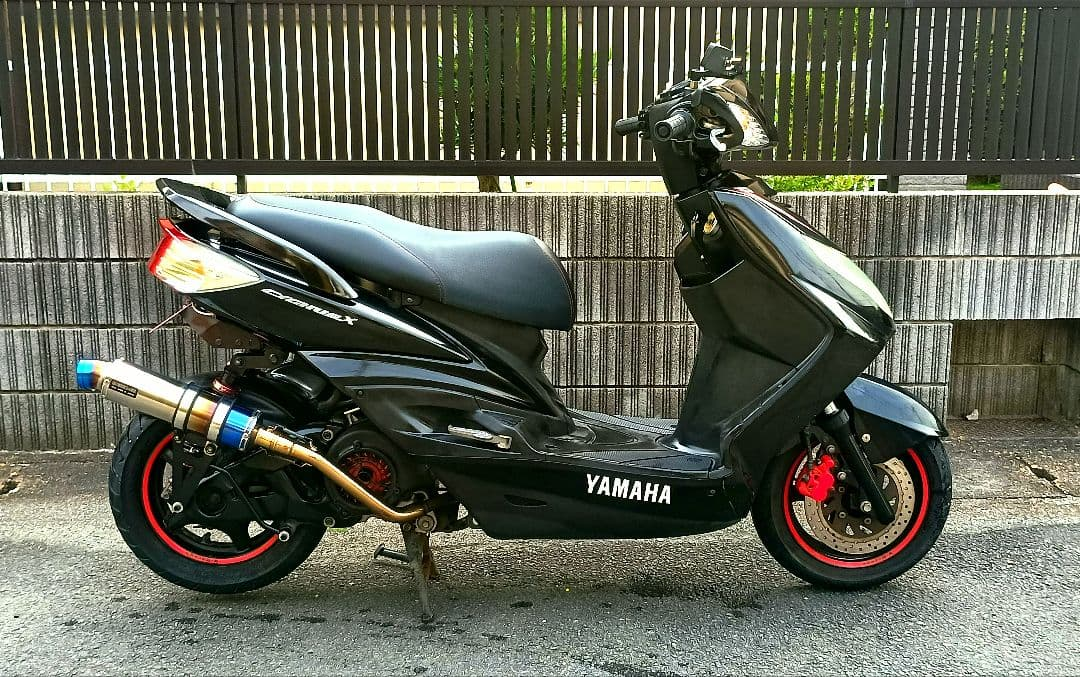 Motorcycle Body X 2 Beams
