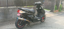 Motorcycle Body X 2 Beams