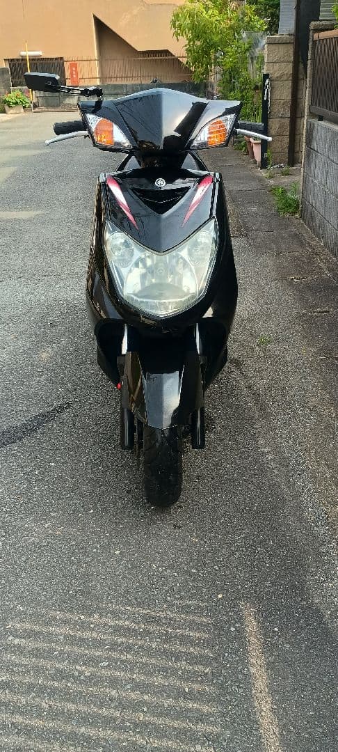 Motorcycle Body X 2 Beams