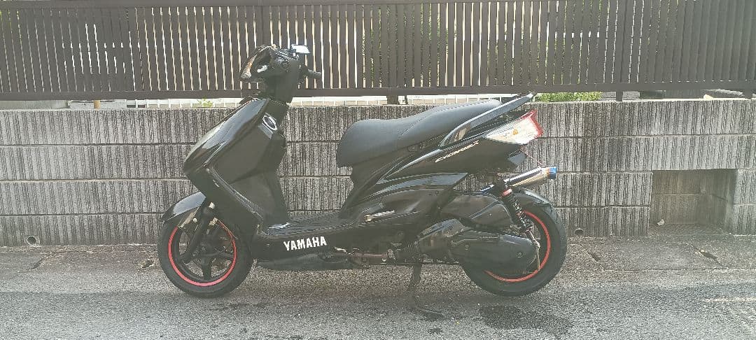 Motorcycle Body X 2 Beams