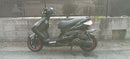 Motorcycle Body X 2 Beams