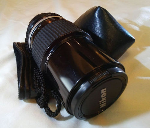 Nikon Prime Lenses 748593