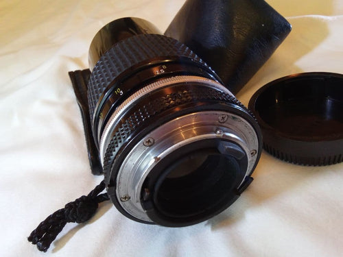 Nikon Prime Lenses 748593
