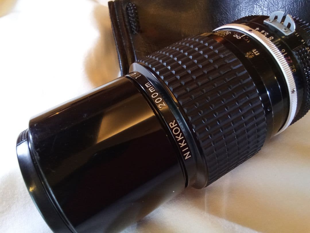 Nikon Prime Lenses 748593