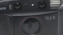 Compact Cameras (Film) F2032 Canon Autoboy Tele6 Date