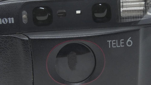 Compact Cameras (Film) F2032 Canon Autoboy Tele6 Date