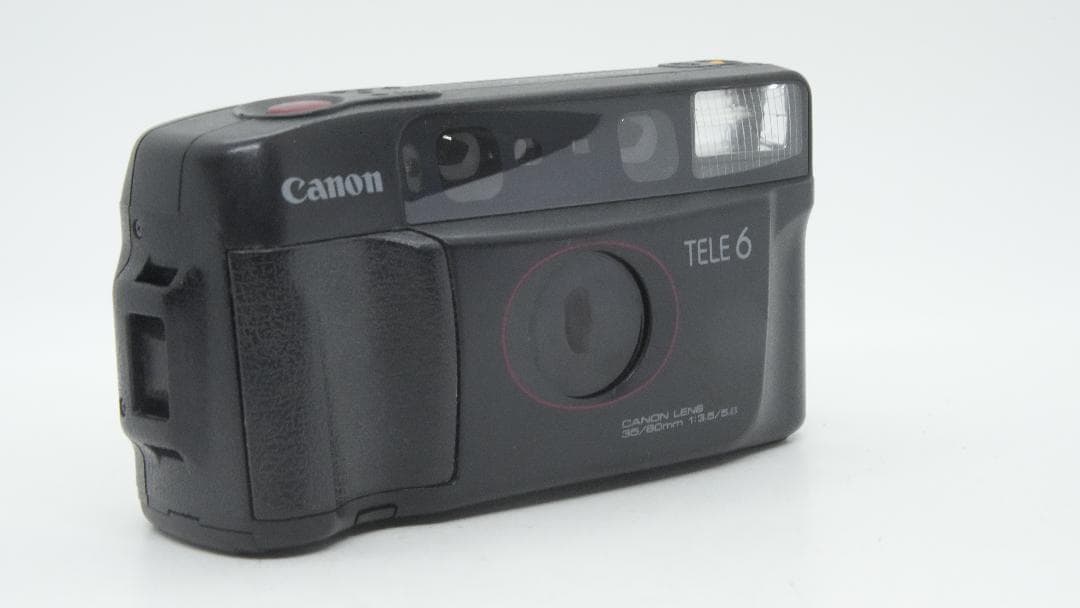 Compact Cameras (Film) F2032 Canon Autoboy Tele6 Date