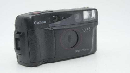 Compact Cameras (Film) F2032 Canon Autoboy Tele6 Date
