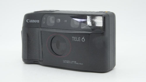 Compact Cameras (Film) F2032 Canon Autoboy Tele6 Date