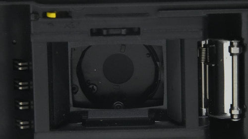 Compact Cameras (Film) F2032 Canon Autoboy Tele6 Date
