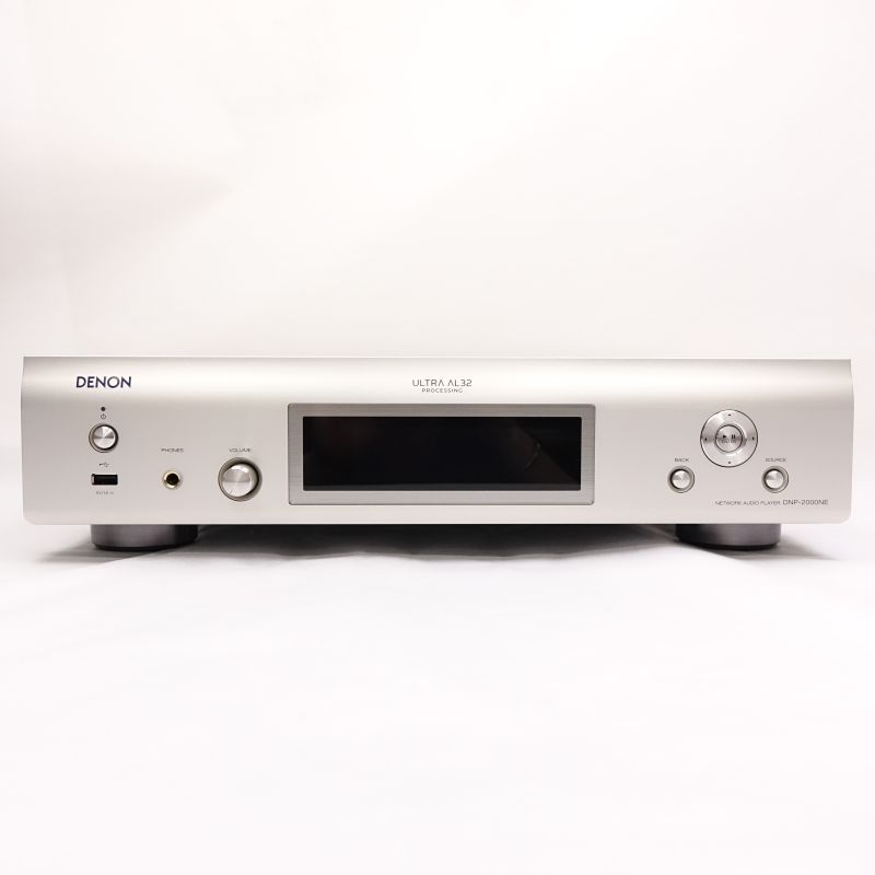 Denon Network Player Streamer Dnp-2000Ne-Sp
