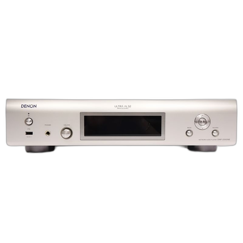 Denon Network Player Streamer Dnp-2000Ne-Sp