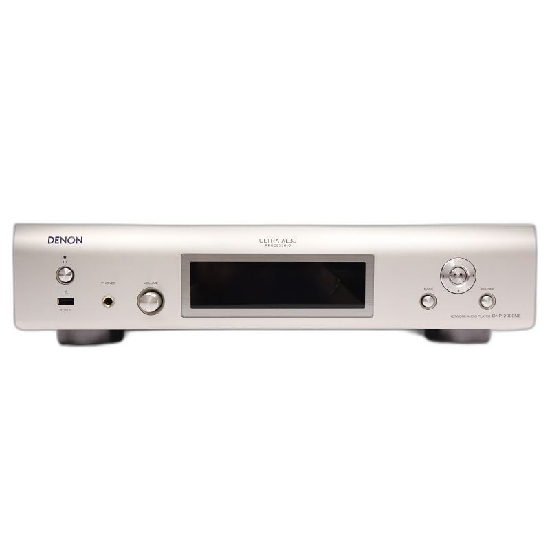 Denon Network Player Streamer Dnp-2000Ne-Sp