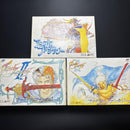 Famicom Games 1 2 3