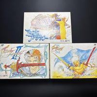 Famicom Games 1 2 3