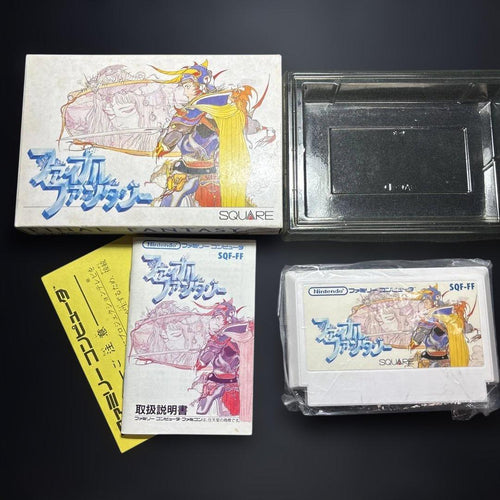 Famicom Games 1 2 3