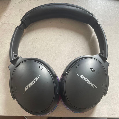 Bose Wireless Headphones Qc45( 31250 3789)