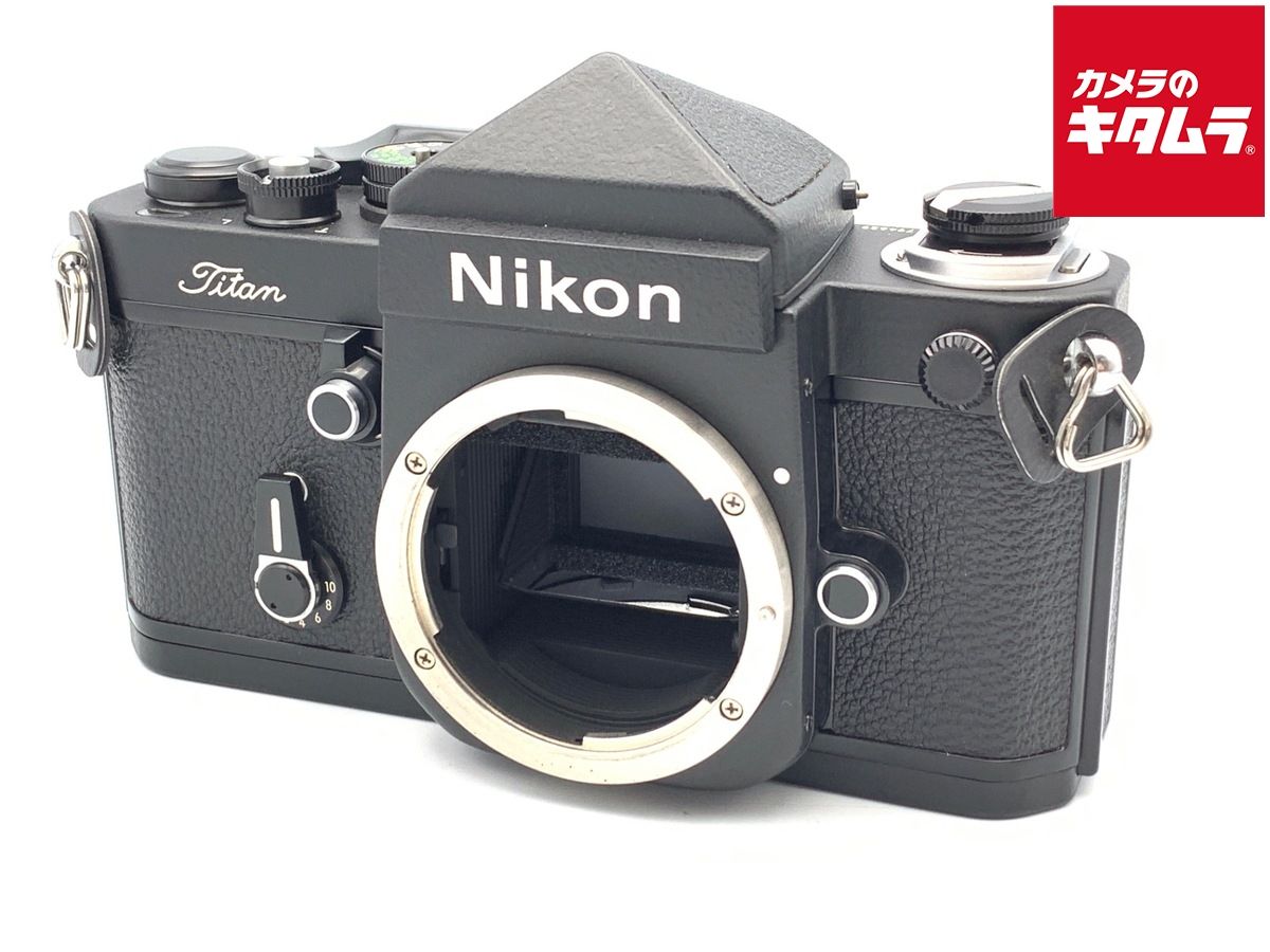 Slr Camera (Film) F2 Titan