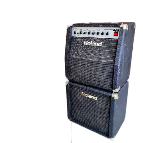 Roland Guitar Amplifier Gc-405 Gc-405S