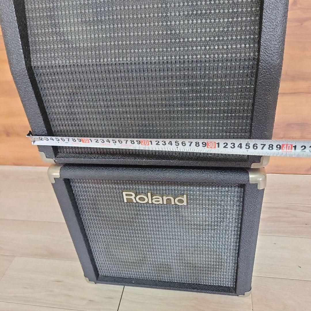 Roland Guitar Amplifier Gc-405 Gc-405S