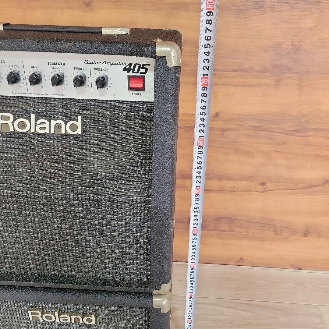 Roland Guitar Amplifier Gc-405 Gc-405S