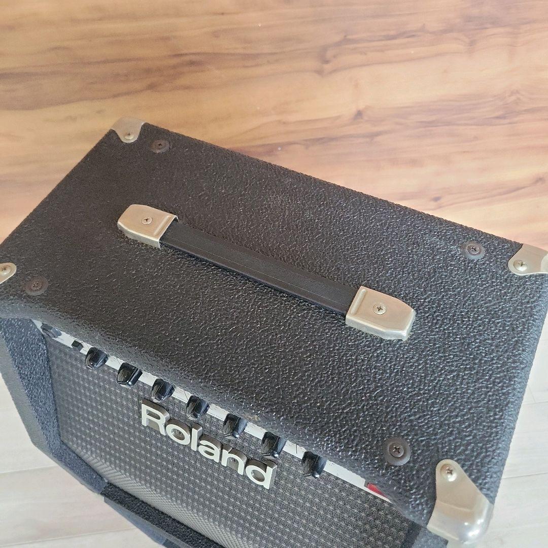 Roland Guitar Amplifier Gc-405 Gc-405S