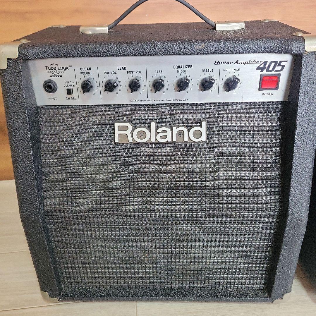 Roland Guitar Amplifier Gc-405 Gc-405S