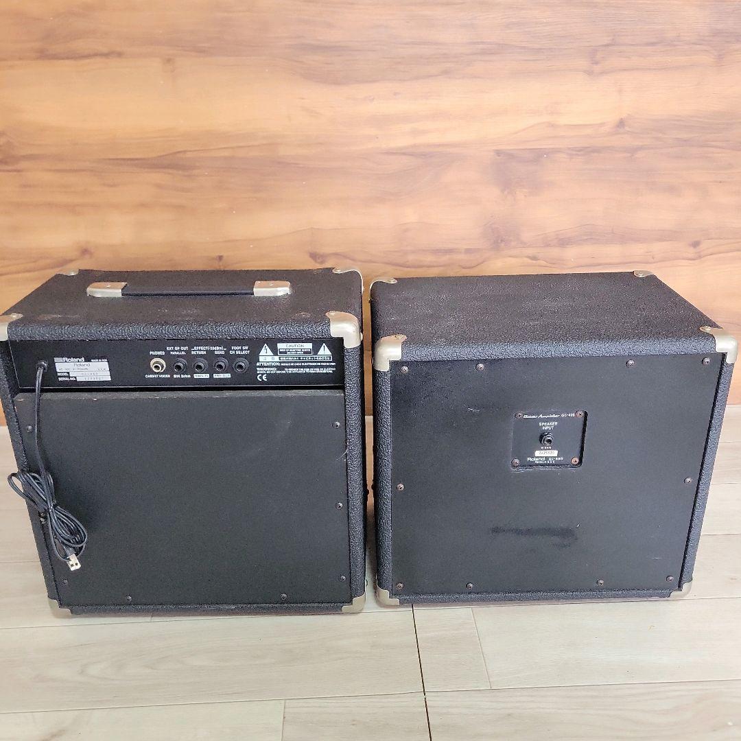 Roland Guitar Amplifier Gc-405 Gc-405S
