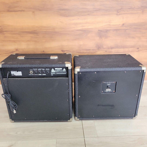 Roland Guitar Amplifier Gc-405 Gc-405S