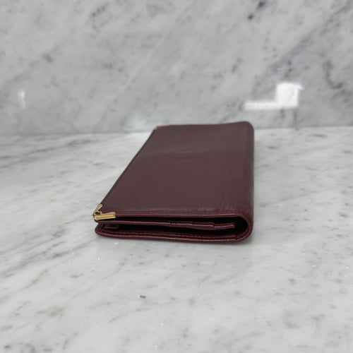 Cartier Long Wallets Must De
