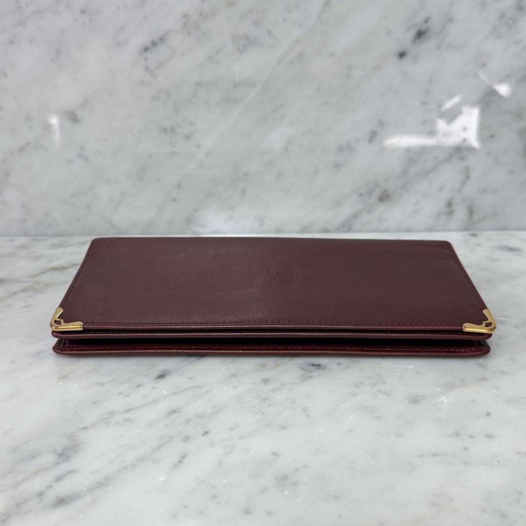 Cartier Long Wallets Must De
