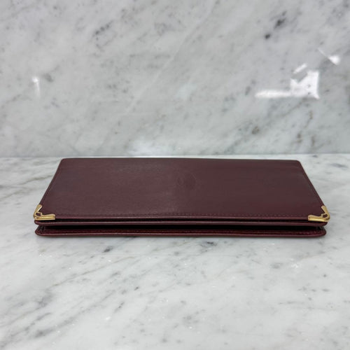 Cartier Long Wallets Must De