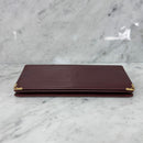 Cartier Long Wallets Must De
