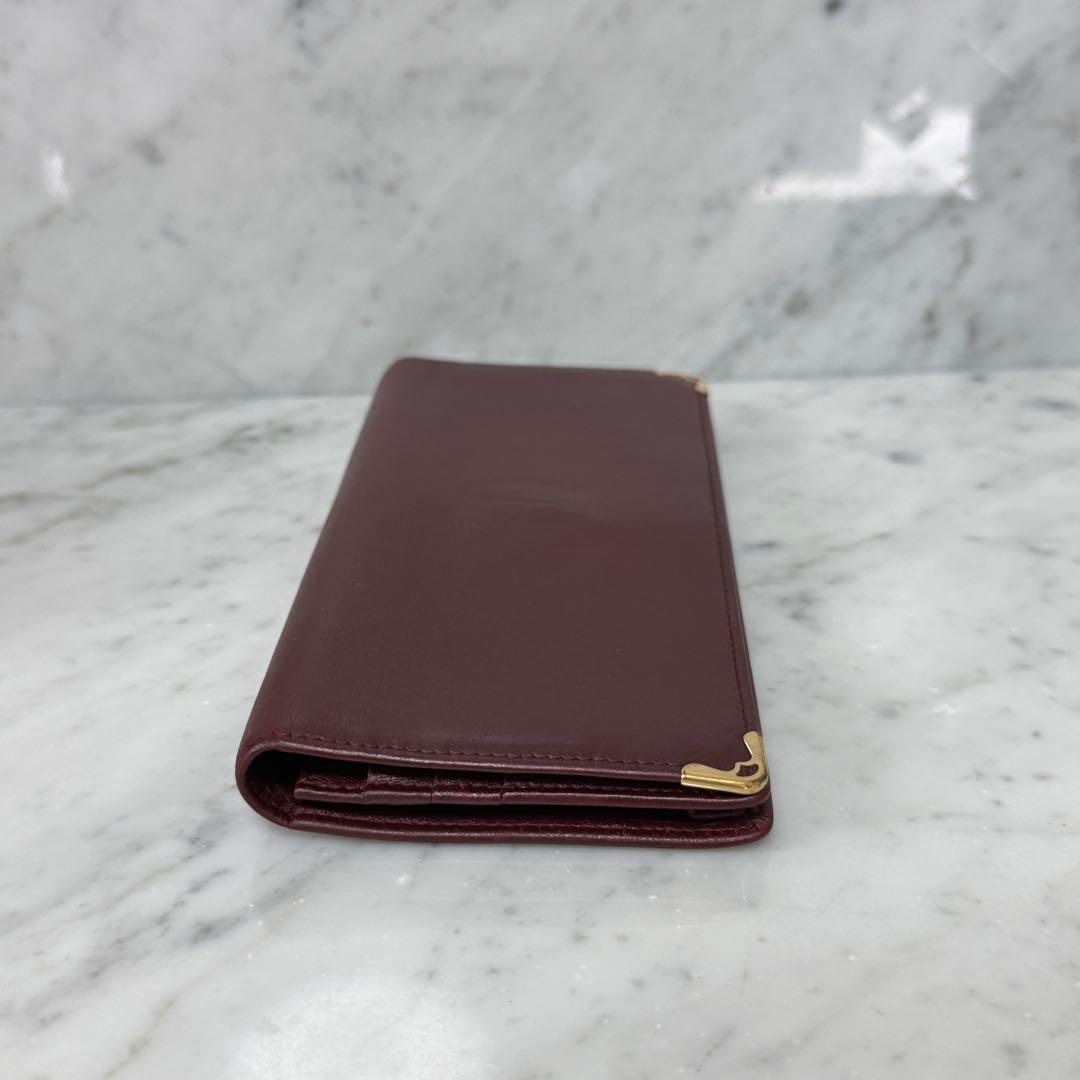 Cartier Long Wallets Must De