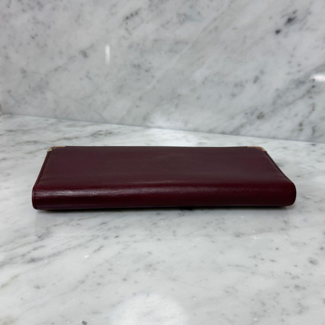 Cartier Long Wallets Must De
