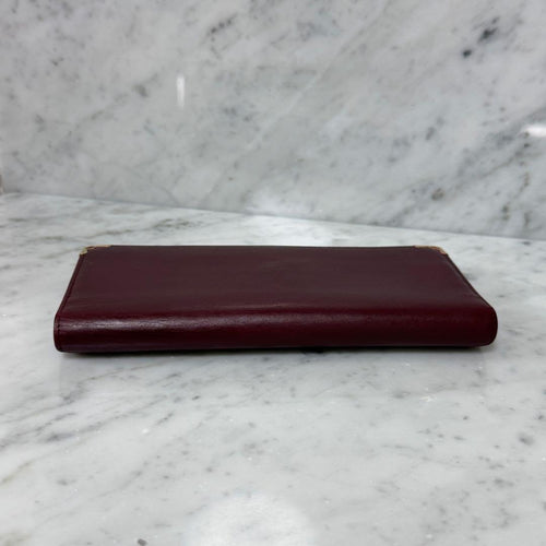 Cartier Long Wallets Must De