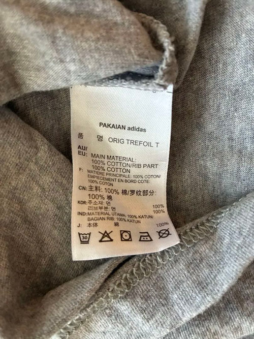 Adidas Originals T-Shirts T L