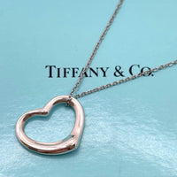 Tiffany Necklaces 925