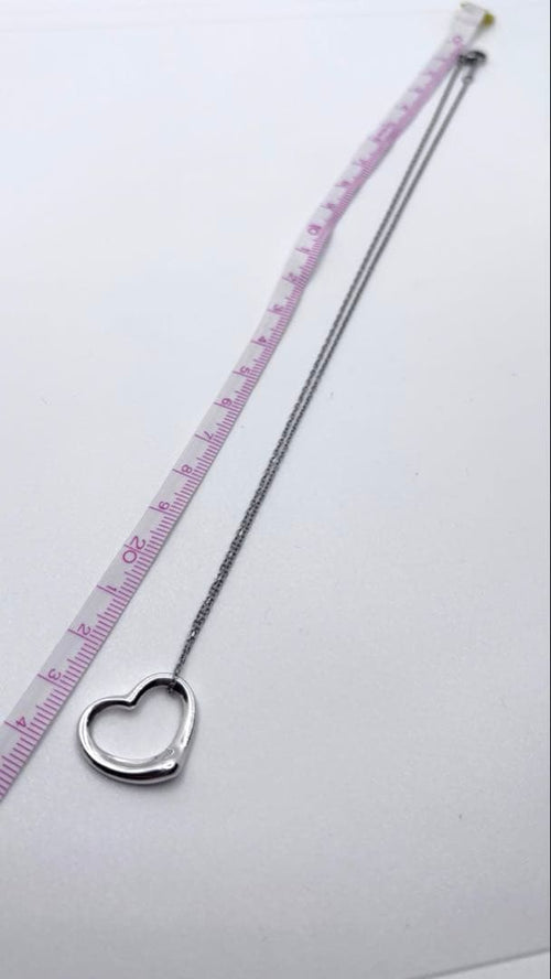 Tiffany Necklaces 925