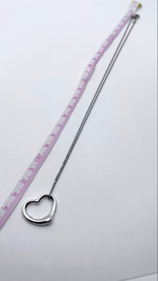Tiffany Necklaces 925