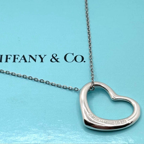 Tiffany Necklaces 925
