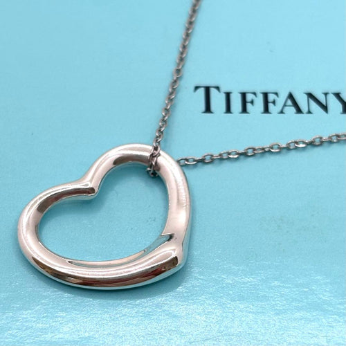 Tiffany Necklaces 925