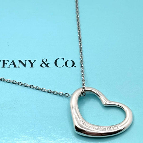 Tiffany Necklaces 925
